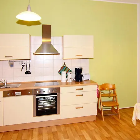 Holiday Flat Schwerin - Dms01061-p דירה