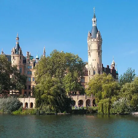 Holiday Flat Schwerin - Dms01061-p דירה *